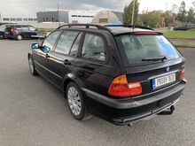 BMW 320 D  110 kw