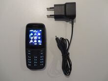 Nokia 105   Dual SIM + laadija
