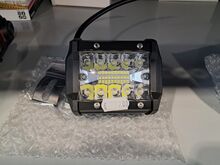 LED töötuli/lisatuli 60W 12v 24v