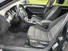 Volkswagen Passat Comfortline 2019