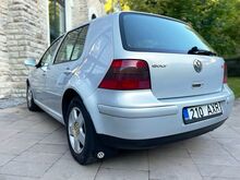 VOLKSWAGEN GOLF /NAHKSISU/ AUTOMAAT/ ÜV 08.2027