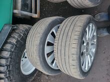 19" valuveljed 5x112