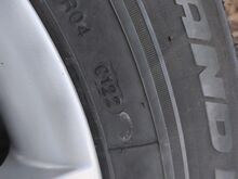 Amarok 5x120 255/60R18