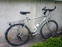 Nishiki Hybrid 401