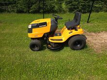 Cub cadet lt1