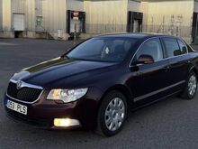 Škoda superb 1.9 77kw greenline