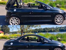 Peugeot 206CC Cabrio