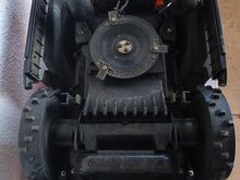Б/у робот-газонокосилка YardForce SA900eco