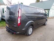 Ford Transit Custom LONG a/c 2.0 TDI 96кВт