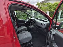 Peugeot Partner Berlingo 1.6 72kW bensiin