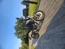 Honda moto