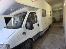 Fiat Challenger Ducato 2.3 81 кВт 2005 г. 149500 км