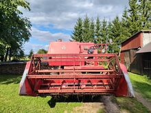Kombain MF 186
