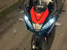 2017 Aprilia RS125 11kw