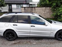 Müüa Mercedes-Benz C-klass w203, diisel, 2.1 CDI,