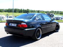 BMW 330CD Individual Full Options