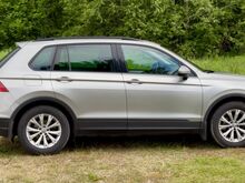 Volkswagen Tiguan Trendline Comfort 2.0 110kW