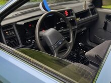 Ford Sierra 1983