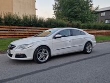 Volkswagen Passat CC 1.8i manuaal | TÜV 08.27
