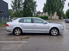 SKODA SUPERB 1.8i manu, TÜV 04/2027, sõiduvalmis!