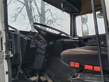 Volvo F10 puksiir/kraana