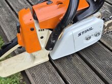 Mootorsaag stihl ms 260