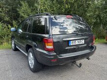 Jeep Grand Cherokee 2,7crd