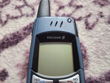 Haruldane Ericsson R380e täiskomplekt karbis
