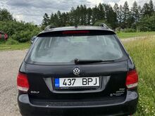 Volkswagen golf 6 Reg makstud
