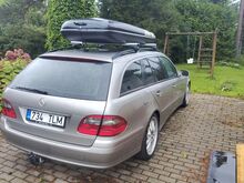 MB E200cdi 2008
