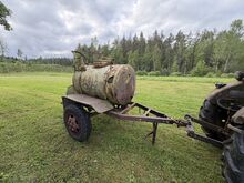 Kaljavaat / ratastel mahuti