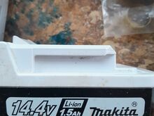 Makita akutrell
