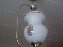 Retro laevalgusti.