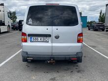 M/V Volkswagen Transporter Long 1.9