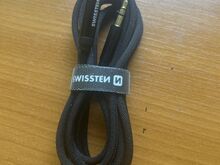 Swissten N Stereo Audio Aux Cable