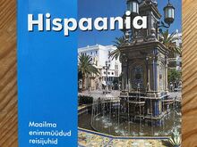 Reisijuhid PARIIS, HISPAANIA, ITAALIA, ŠVEITS