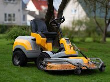Stiga Park Pro raider