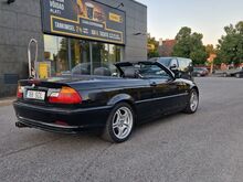 BMW 320i 105kW kabrio Saksast, reg. makstud