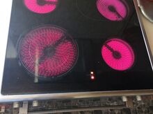 Keraamiline pliit Electrolux
