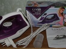 TRIIKRAUD LIVIA