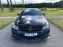 W204 kupee