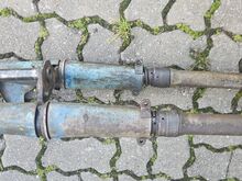 Mootorratta M72 esihark