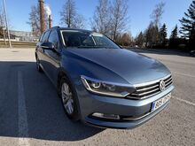 Volkswagen Passat 2015