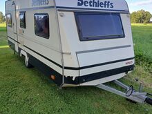 Dethleffs Nomad 530  91a.