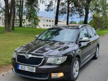 Skoda Superb 2.0tdi 2012 Laurin&Klement