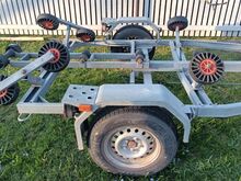 Лодочный прицеп Respo 1351