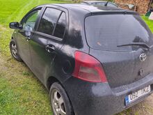 Toyota Yaris 1.4d üv04.2027