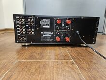 Pioneer A-656 Hi-Fi стереофонический интегральный усилитель