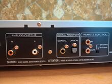 MP3 CD-проигрыватель Marantz CD5001, пульт