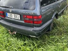 VW Passat 1.9 td